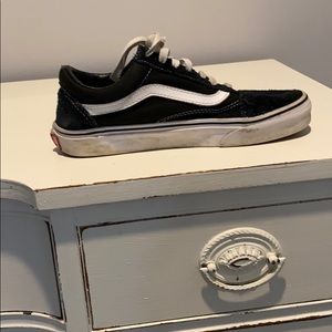 Women’s vans sneakers